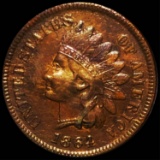 1864 Indian Head Penny UNCIRCULATED