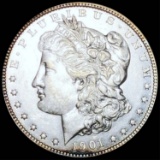 1901 Morgan Silver Dollar UNCIRCULATED