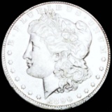 1896-O Morgan Silver Dollar UNCIRCULATED