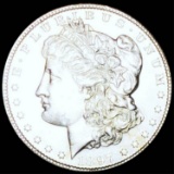 1897-S Morgan Silver Dollar UNCIRCULATED