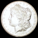 1887-S Morgan Silver Dollar UNCIRCULATED