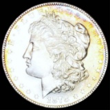 1878-S Morgan Silver Dollar UNCIRCULATED