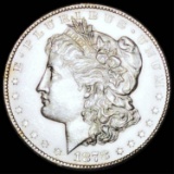 1878-CC Morgan Silver Dollar UNCIRCULATED