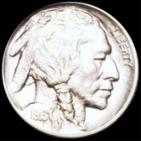 1913-D TY1 Buffalo Head Nickel UNCIRCULATED