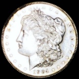 1904 Morgan Silver Dollar UNCIRCULATED