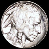 1935 Buffalo Head Nickel UNCIRCULATED