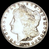 1879-CC Morgan Silver Dollar UNCIRCULATED