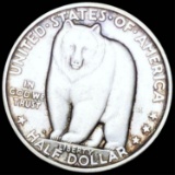 1936-S Bay Ridge Half Dollar UNCIRCULATED