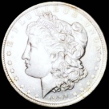 1891-O Morgan Silver Dollar UNCIRCULATED