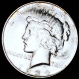 1934-D Silver Peace Dollar UNCIRCULATED