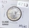 1923-S Standing LIberty Quarter UNCIRCULATED