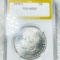 1878-S Morgan Silver Dollar PGA - MS63