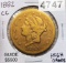 1882-CC $20 Gold Double Eagle HIGH GRADE