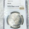 1884-O Morgan Silver Dollar NGC - MS64