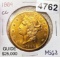 1889-CC $20 Gold Double Eagle UNCIRCULATED