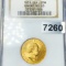 1913 Germany Gold 20 NGC - MS63