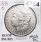 1895-O Morgan Silver Dollar CHOICE BU PL