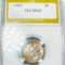 1916 Buffalo Head Nickel PGA - MS64