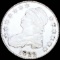 1822 Capped Bust Half Dollar NEARLY UNCIRCULATED