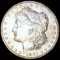 1881 Morgan Silver Dollar LIGHT CIRC