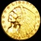 1914-D $2.50 Gold Quarter Eagle UNCIRCULATED