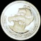 1975 $100 Barbados Gold Coin GEM PR 1/4Oz