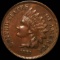 1873 Indian Head Penny UNCIRCULATED