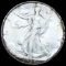 1934-S Walking Half Dollar CLOSELY UNCIRCULATED