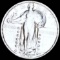 1928 Standing Liberty Quarter UNCIRCULATED