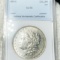 1883-S Morgan Silver Dollar NNC - AU55