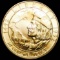 1992-W Christopher Columbus Gold Commem UNC 1/4Oz
