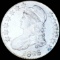 1826 Capped Bust Half Dollar ABOUT UNCIRCULATED