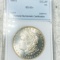 1880-S Morgan Silver Dollar NNC - MS65+