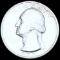 1932-D Washington Silver Quarter UNCIRCULATED