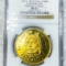 1961 Venezuela Gold 60 Bolivares NGC - MS65