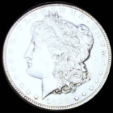 1888-S Morgan Silver Dollar CHOICE BU PL