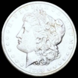 1895-S Morgan Silver Dollar NEARLY UNC