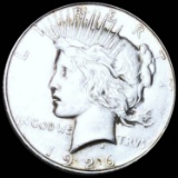 1926-D Silver Peace Dollar CLOSELY UNC