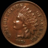 1873 Indian Head Penny UNCIRCULATED