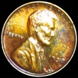 1938 Lincoln Wheat Penny GEM PROOF