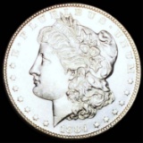 1884-S Morgan Silver Dollar UNCIRCULATED