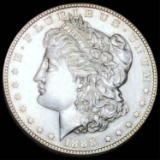 1888-S Morgan Silver Dollar UNCIRCULATED