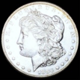 1884-S Morgan Silver Dollar UNCIRCULATED