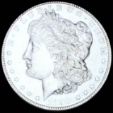 1898-S Morgan Silver Dollar UNCIRCULATED