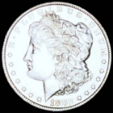 1882-CC Morgan Silver Dollar UNCIRCULATED