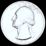 1932-D Washington Silver Quarter UNCIRCULATED