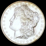 1897-S Morgan Silver Dollar UNCIRCULATED