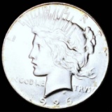 1926 Silver Peace Dollar UNCIRCULATED