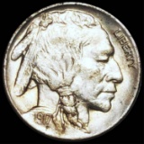 1917 Buffalo Head Nickel CLOSELY UNCIRCULATED