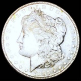 1897-S Morgan Silver Dollar UNCIRCULATED